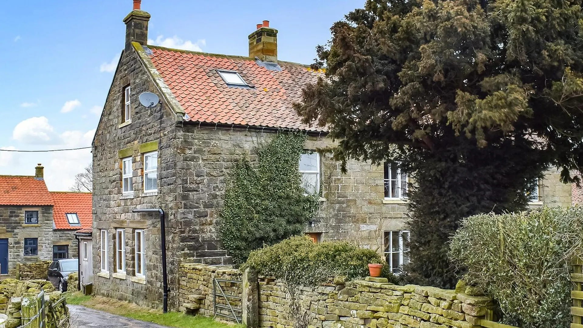 Gable End Cottage Goathland