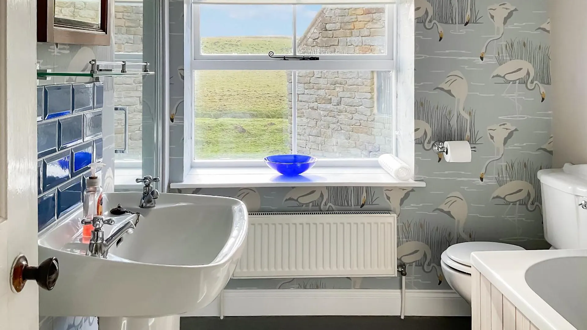 Dom wakacyjny Gable End Cottage Goathland Wielka Brytania